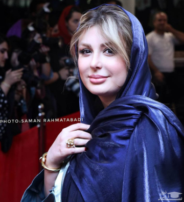 رستورانگردی نیوشا ضیغمی و دخترش