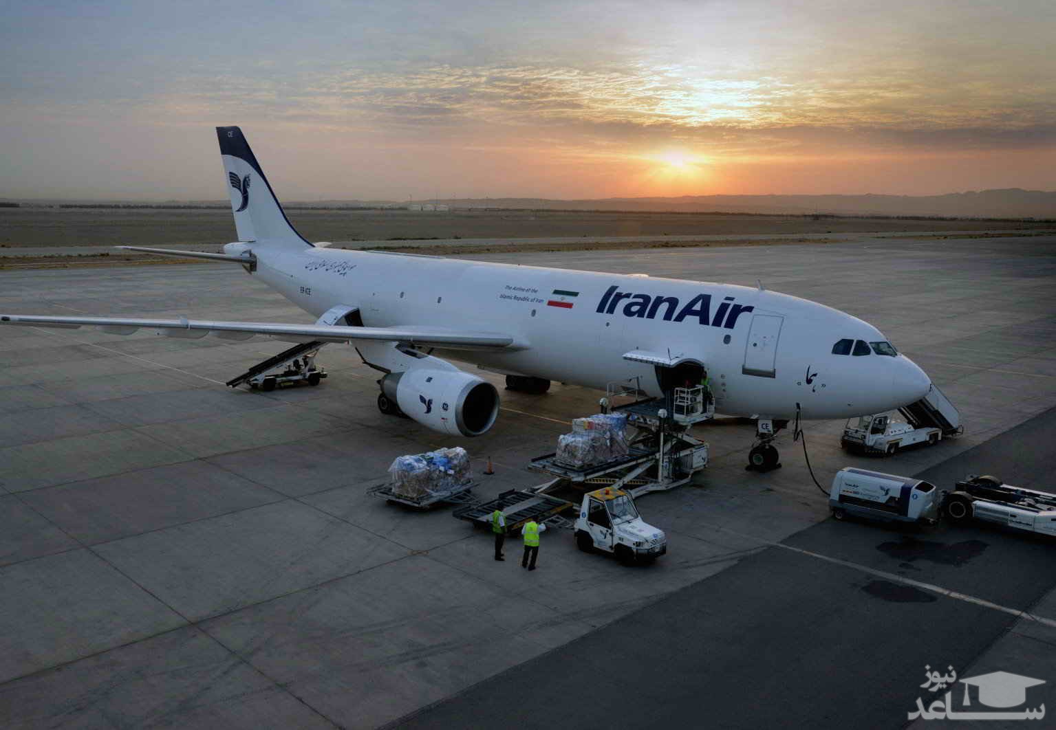 بازگشت ایرانیان مقیم اوکراین به کشور