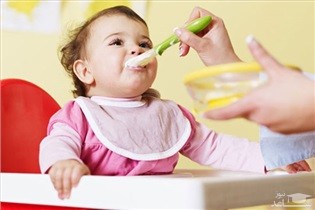 اشتباهات والدین در غذا دادن به کودک