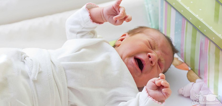 کاهش بی خوابی های نوزاد با مصرف مواد پرو بیوتیک