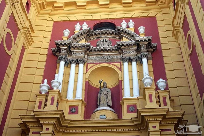 کلیسای سن ایزیدورو 