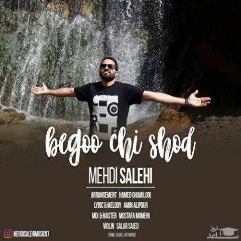 دانلود آهنگ بگو چی شد از مهدی صالحی