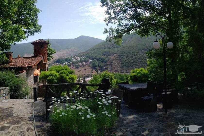 روستای کندلوس