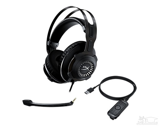 هدست مخصوص بازی هایپرایکس مدل Cloud Revolver S