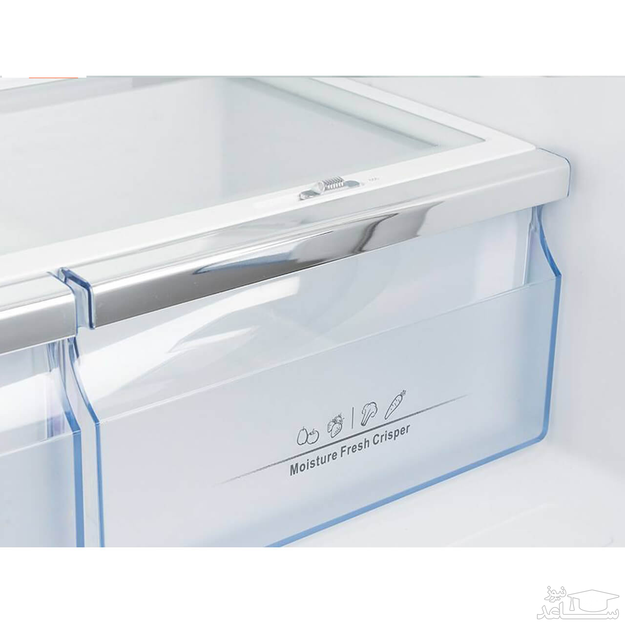 کشویخچال فریزر هایسنس مدل RQ56WC4SA