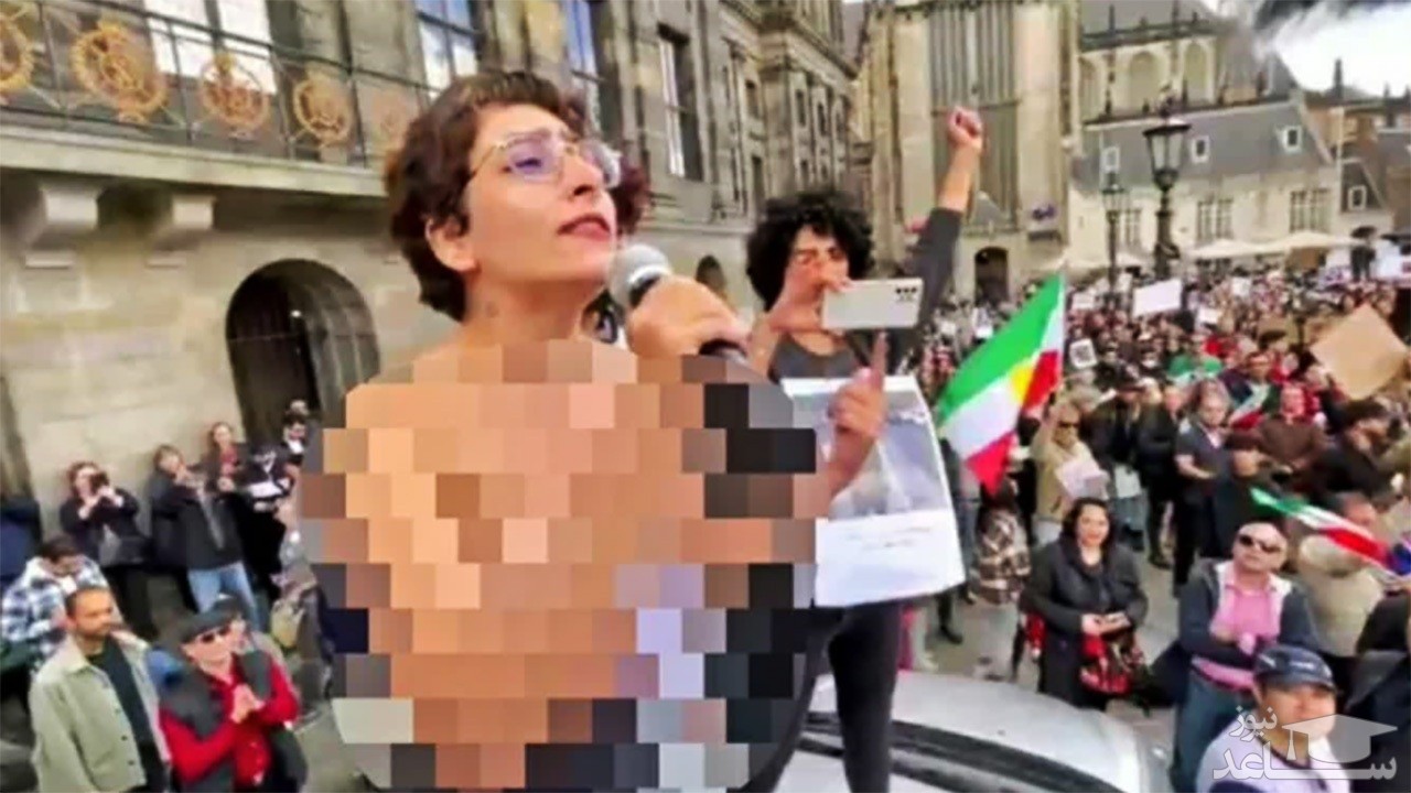 (فیلم) برهنگی به هوای آزادی