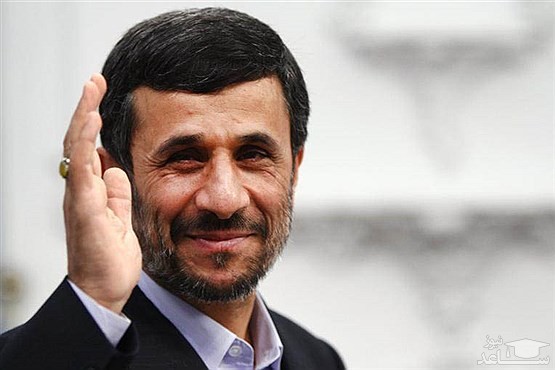 محمود احمدی نژاد درتجریش