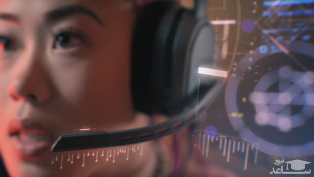 هدست گیمینگ استرو مدل A10