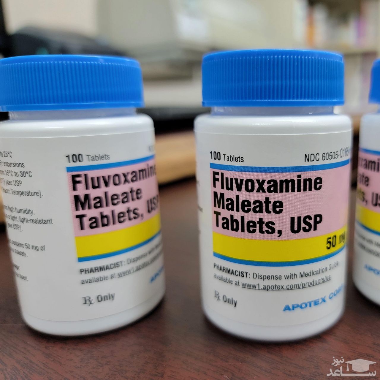 موارد منع مصرف و تداخل دارویی فلووکسامین