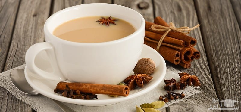 روش تهیه چای هندی (ماسالا) خوشمزه
