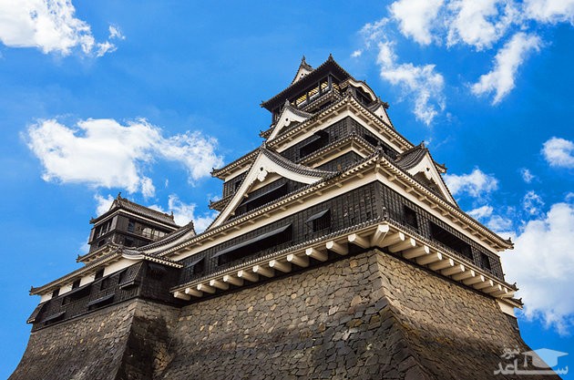 قلعه Fukuoka’s فوکوئوکا