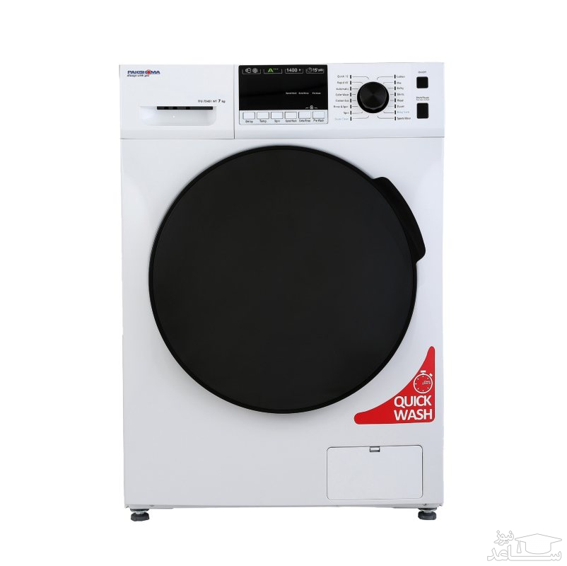 لباسشویی پاکشوما مدل TFU-73401