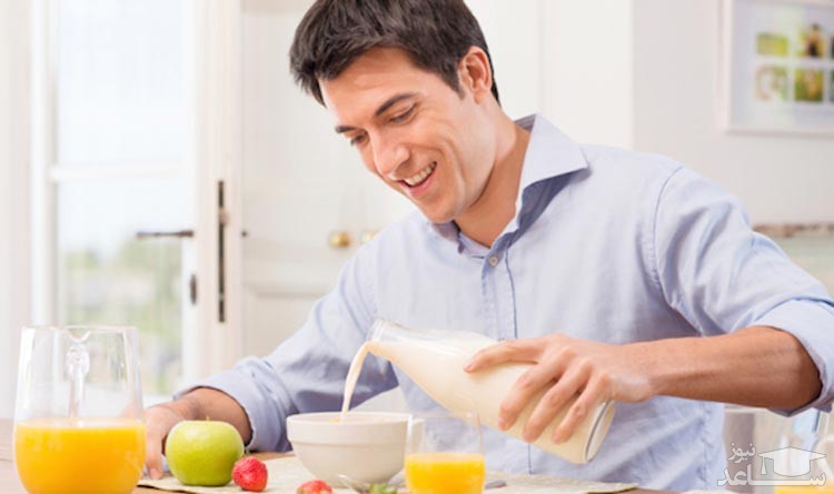 غذاها و خوراکی های مفید برای افزایش باروری مردان