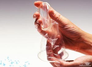 از کاندوم زنانه چگونه استفاده میکنند؟