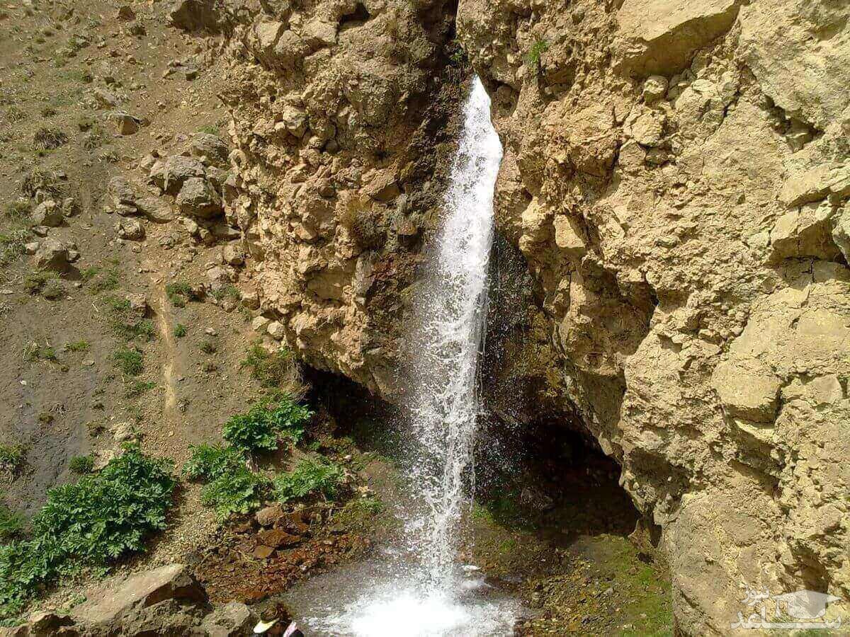  آبشار آینه رود