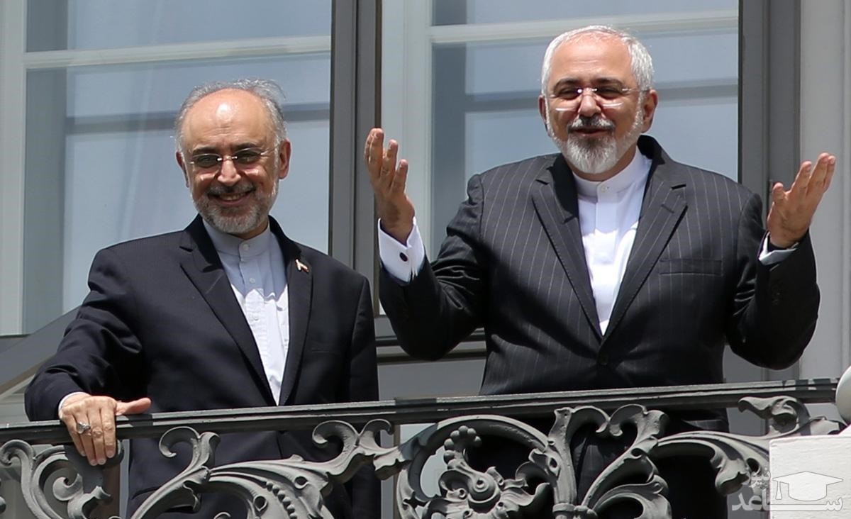 کیهان: ظریف بازنشسته می شود!!