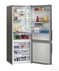 یخچال فریزر بکو مدل CH140020DS
