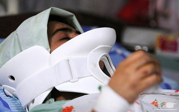 واژگونی سرویس دانش آموزان در شیراز