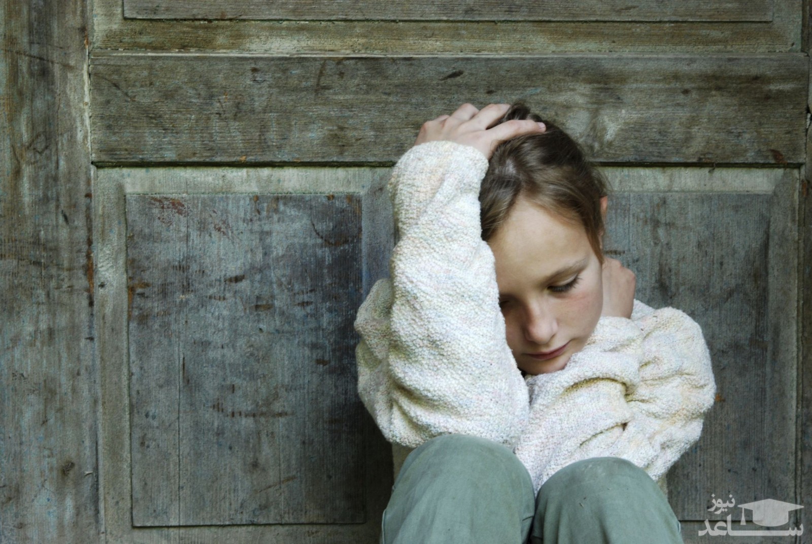 دلایل و علائم افسردگی کودکان کمتر از ۷ سال