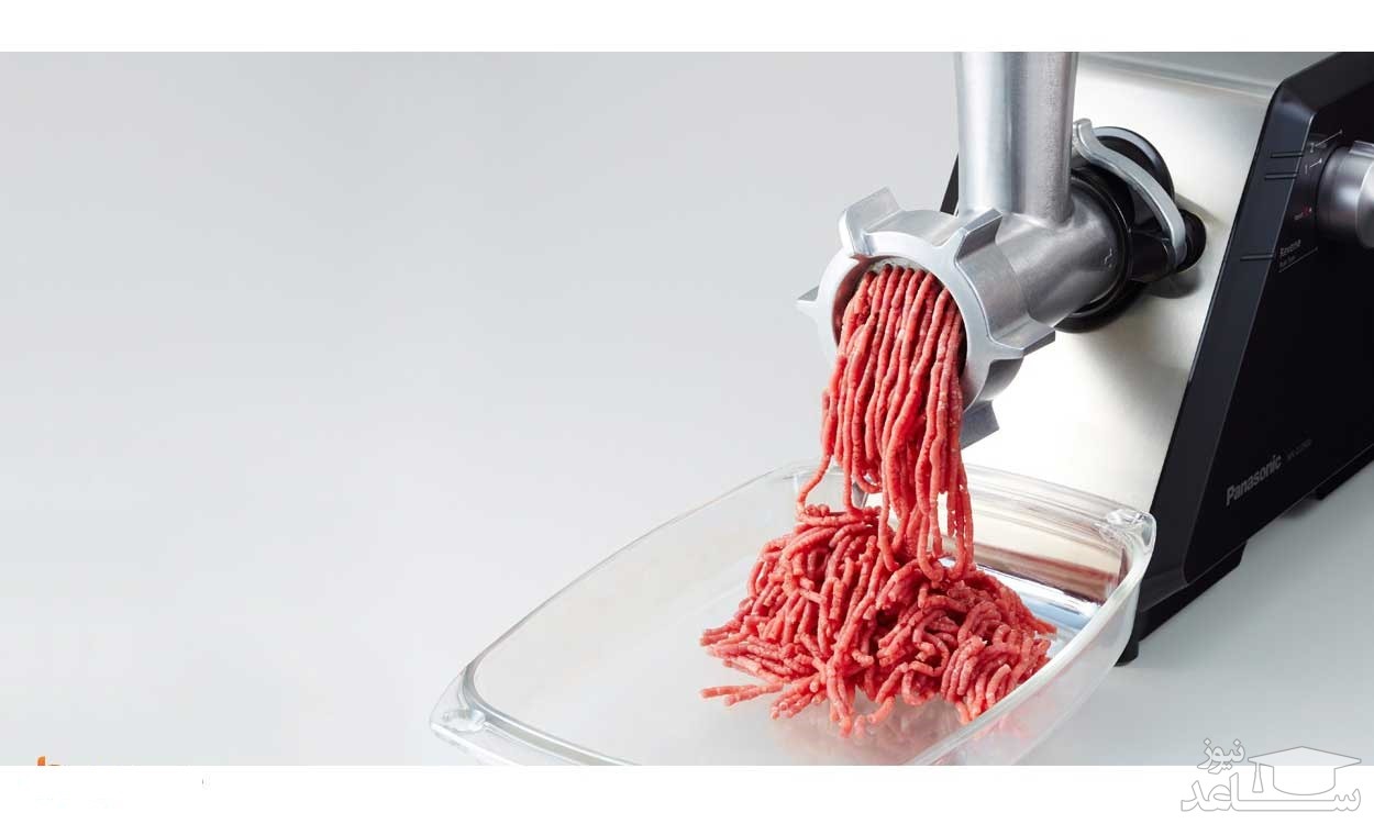 چرخ گوشت پاناسونیک مدل MK-ZJ3500