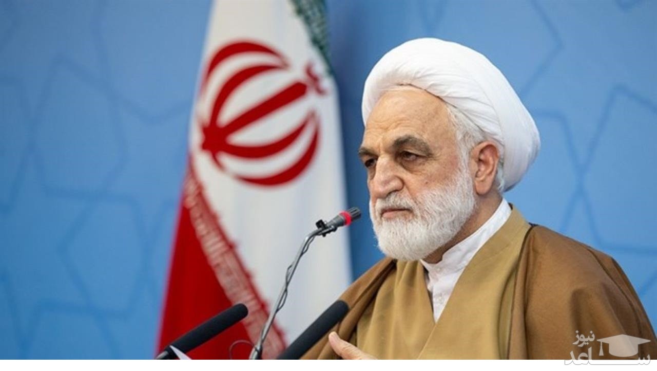 نامه رئیس قوه قضاییه به رئیس مجلس پیرامون نحوه محاسبه نتیجه آزمون وکالت