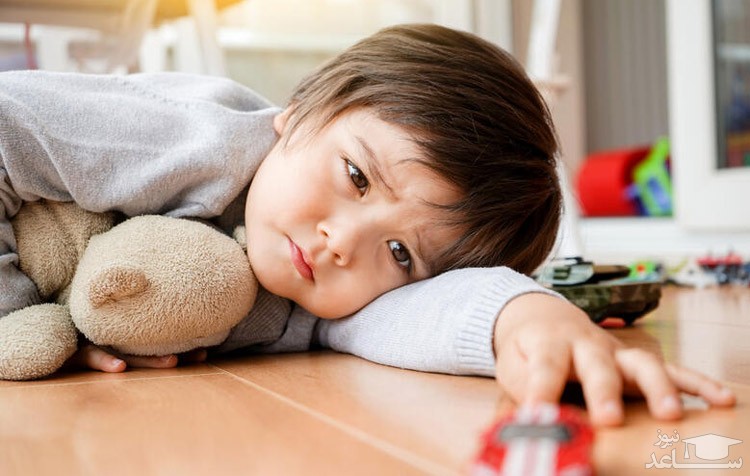 با کودکی که حوصله اش سر رفته چه کنیم؟