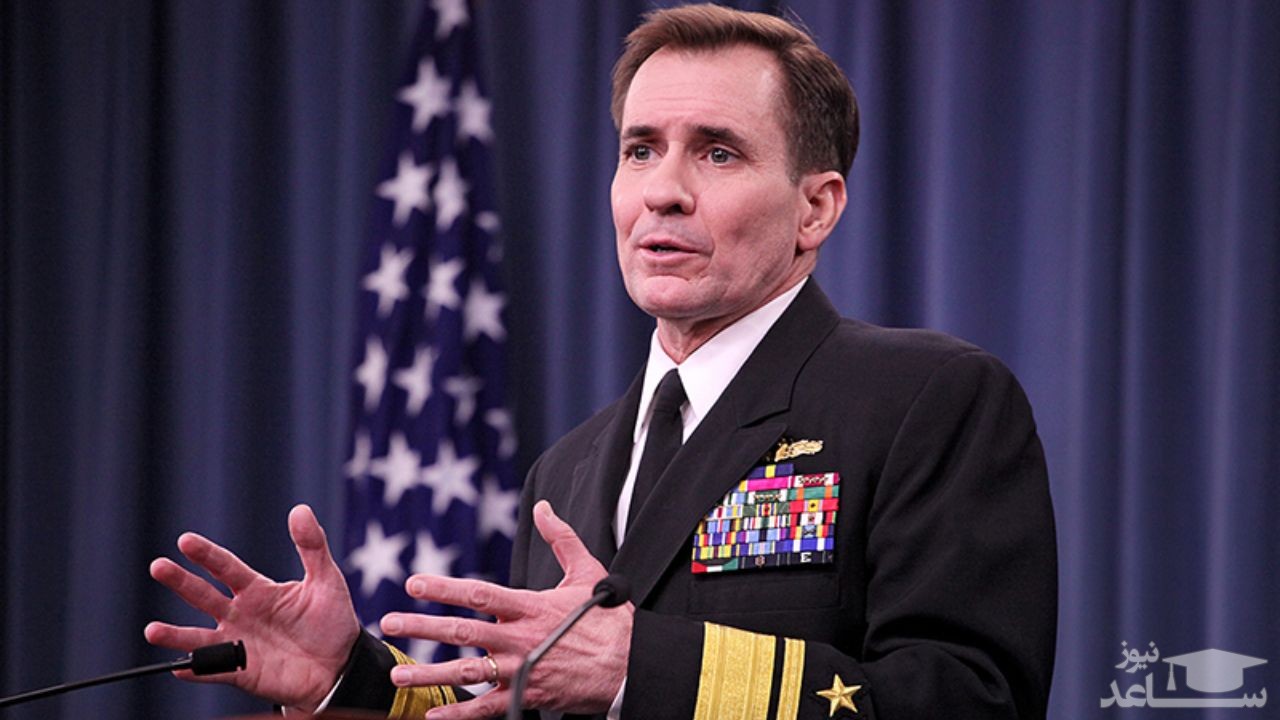 اظهارات وقیحانه سخنگوی پنتاگون در خصوص عملیات نظامی در خاک سوریه