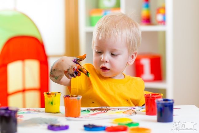 راهکار و تمرین های افزایش خلاقیت کودک 