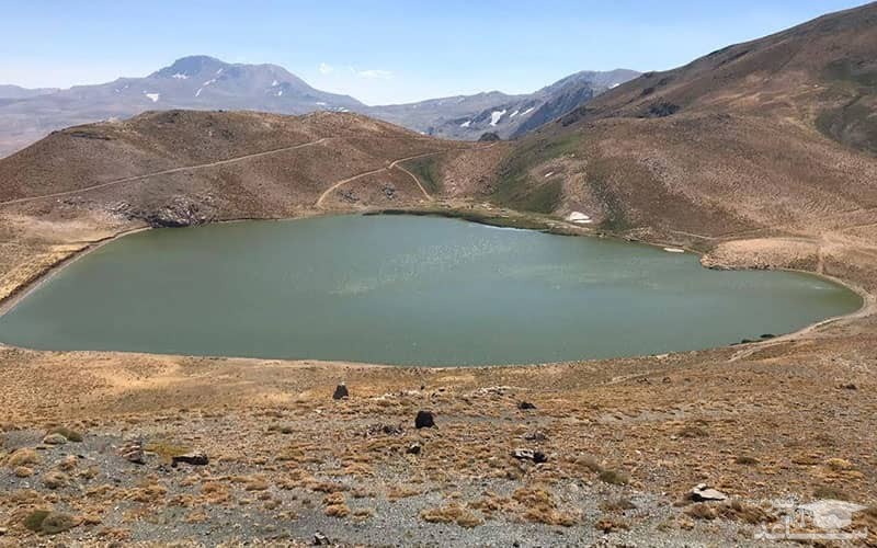  دریاچه دالامپر