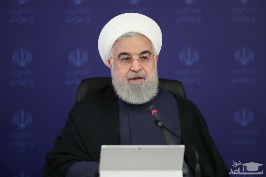 روحانی: از شنبه وضعیت عادی است / تردد میان استان‌ها از اول اردیبهشت آزاد می‌شود