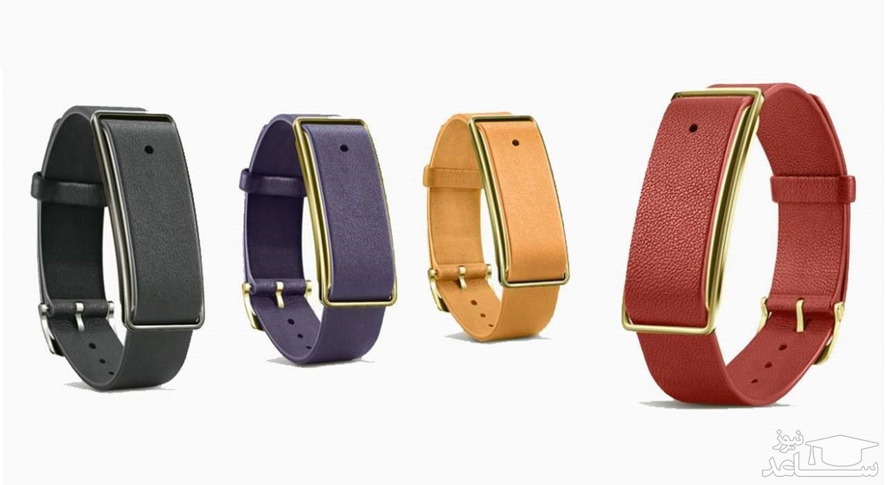 مچ بند هوشمند هواوی مدل کالر بند a1
