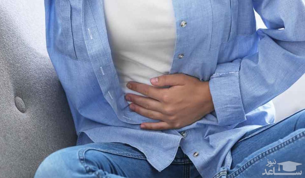 شکم درد