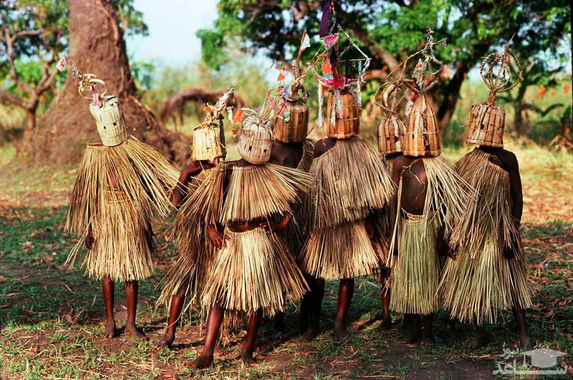مردم سنتی مالاوی