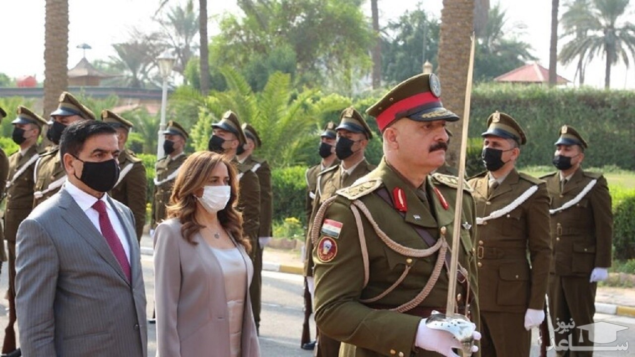 رایزنی وزیزان دفاع عراق و لبنان درباره گسترش همکاری‌های مشترک