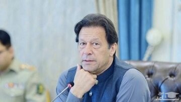 آزمایش کرونای عمران‌خان منفی اعلام شد