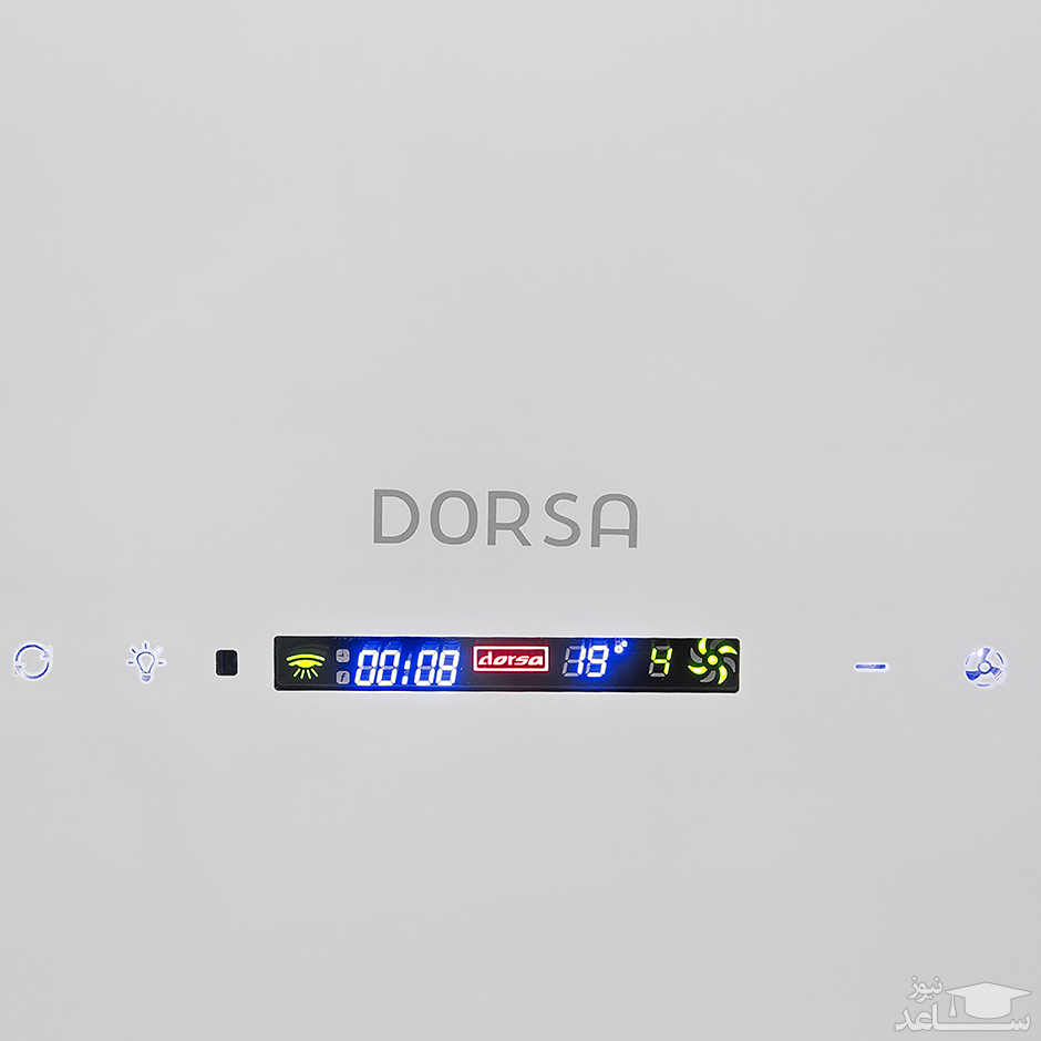 هود مورب درسا مدل رویا