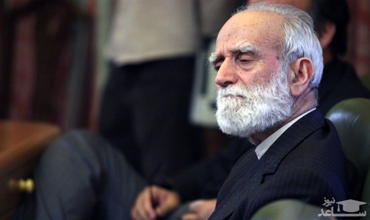 حکایت مردی که رهبری را به مراسم ختم خود کشاند