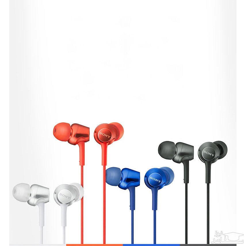 هدفون سونی مدل MDR-EX255AP