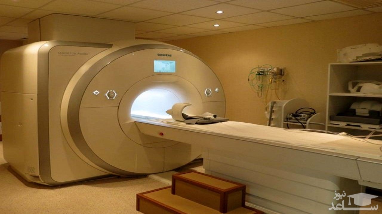 (فیلم) بلعیده شدن یک زن توسط دستگاه MRI در بهبهان