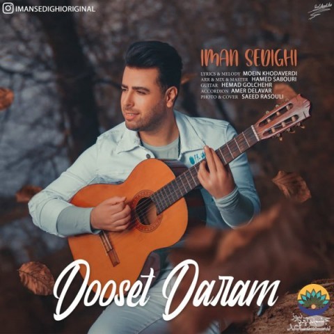 دانلود آهنگ دوست دارم از ایمان صدیقی