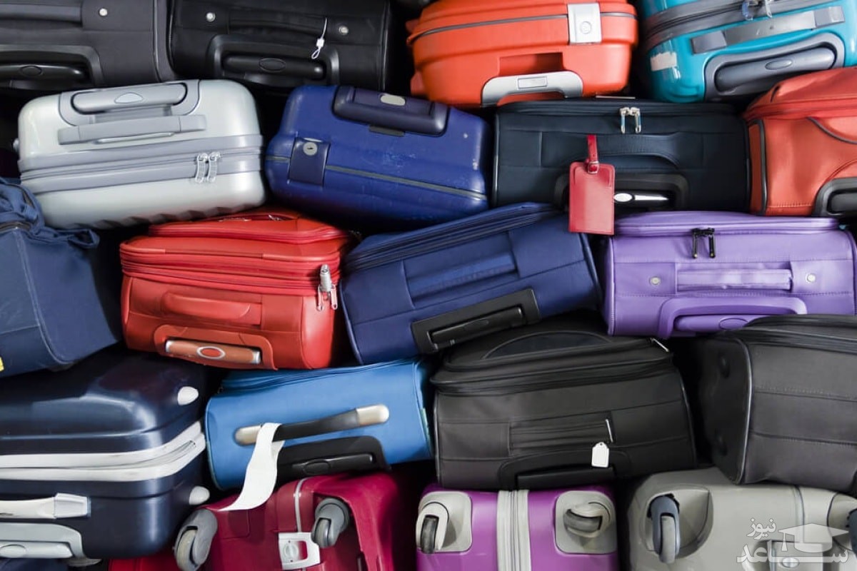 نکاتی در مورد انتخاب چمدان