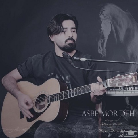 دانلود آهنگ اسب مرده از علیرضا ظریف