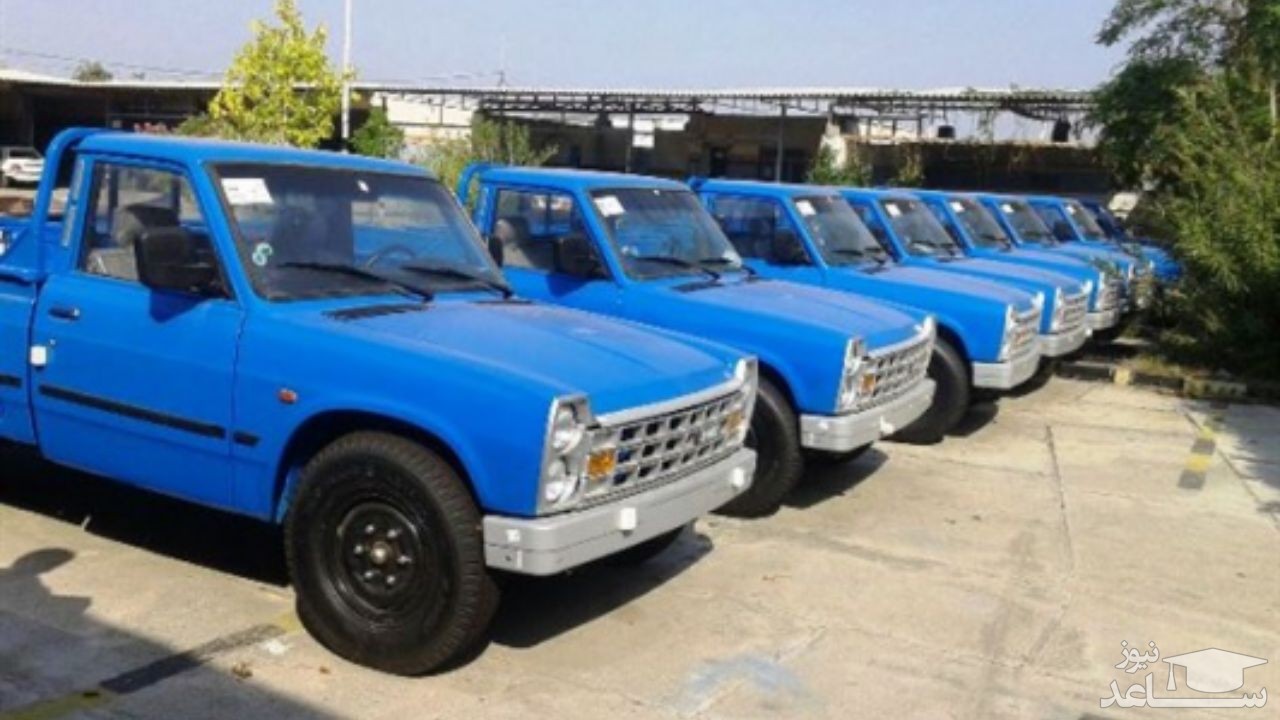 طرح جدید پیش فروش محصولات زامیاد بدون محدودیت