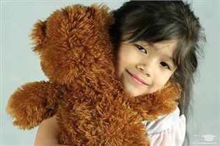 وابستگی کودکان به بعضی وسایل ها و عروسک ها