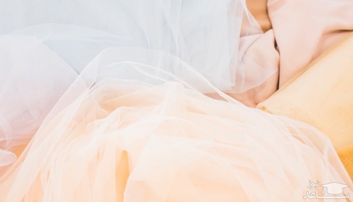 کاربردهای مختلف پارچه توری در خانه