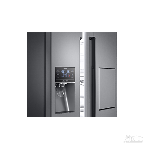 یخچال و فریزر ساید بای ساید سامسونگ مدل RS25