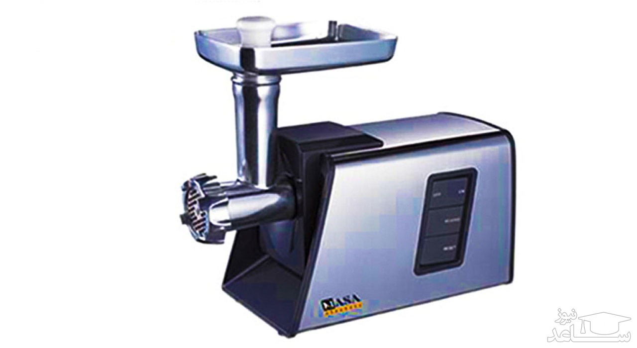 چرخ گوشت ناسا مدل NS-310