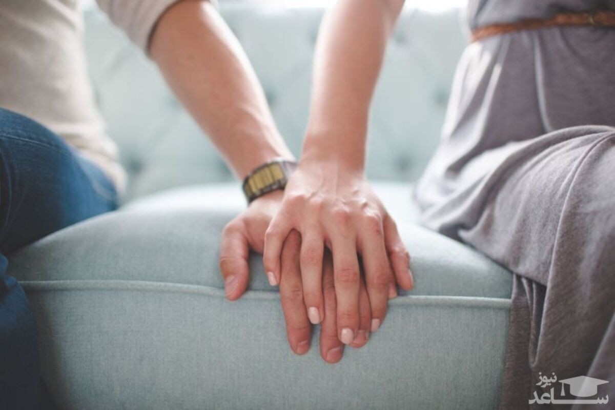 رابطه عاطفی زن و مرد