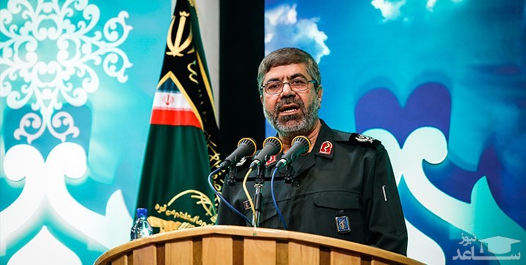رمضان شریف: سربازان آمریکایی با دستانی لرزان و رنگ‌هایی پریده در خلیج فارس هستند
