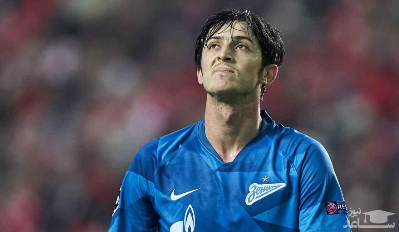 عذرخواهی رسمی سردار آزمون از باشگاه زنیت